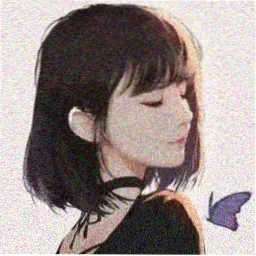 观众头像 松石绿