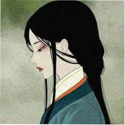 观众头像 巷口灯笼